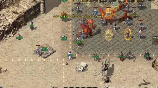 无补丁传奇私服到底能不能玩? 无补丁传奇私服到底能不能玩?