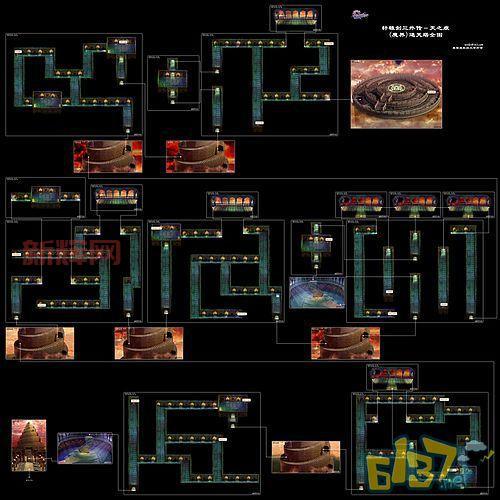 天之痕online卡三大秘境？三天速通省300万银两攻略