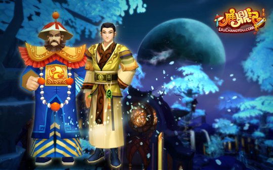 鹿鼎记网游_升官总卡声望_隐藏任务速刷技巧 鹿鼎记网游_升官总卡声望_隐藏任务速刷技巧