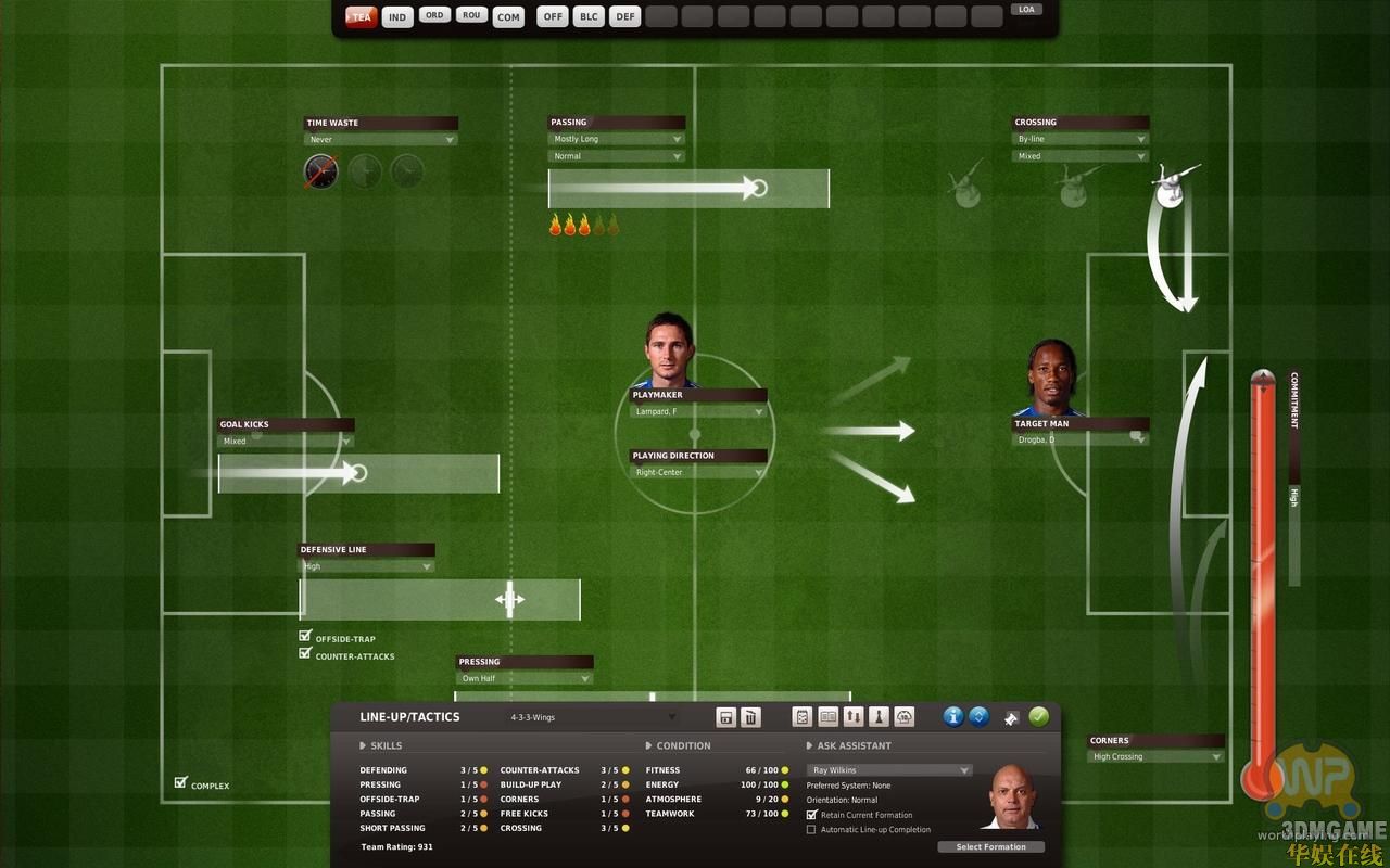 FIFA足球经理13评测，亲测战术革新与模拟深度，对比FM13差异