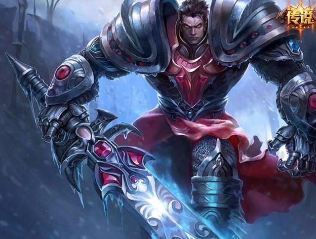 孤高游侠盖伦如何诠释了德玛西亚的力量与孤独？