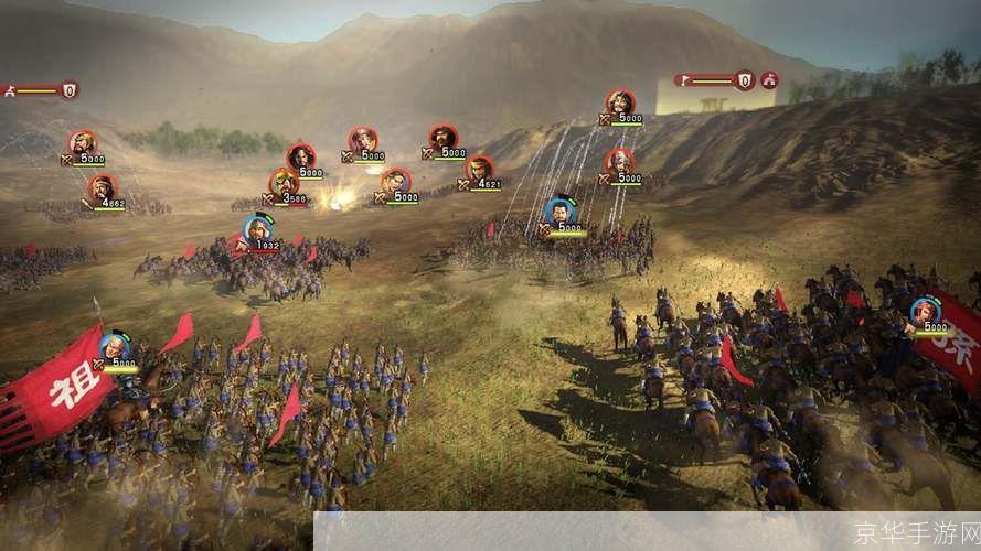 三国历史与游戏完美结合：免费单机推荐