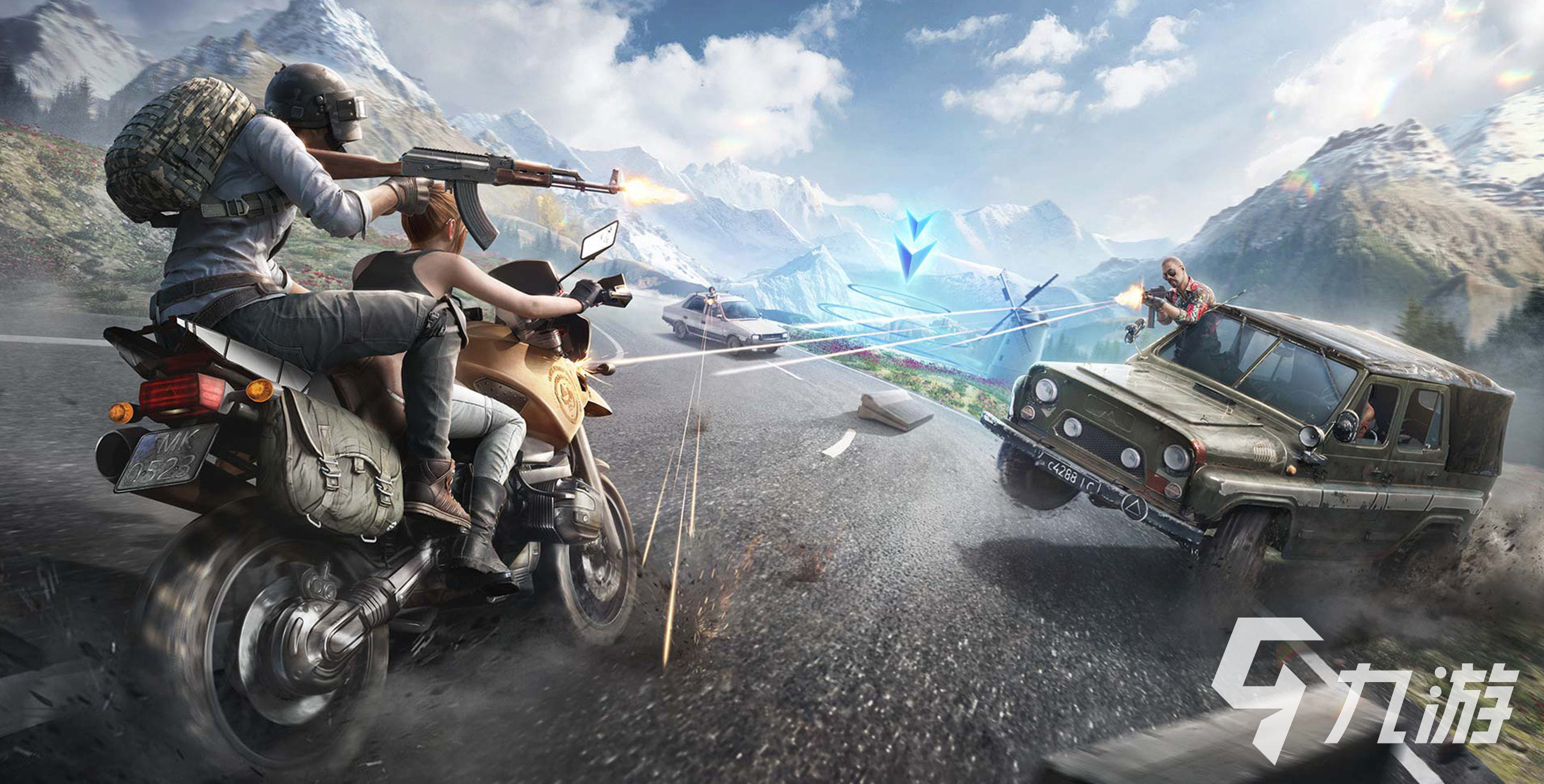 电脑端高人气免费吃鸡游戏的名字：免费畅玩，电脑端高人气吃鸡游戏推荐