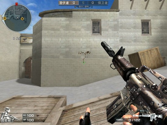 M4A1-Custom怎么玩？点射之王实战技巧与避坑指南