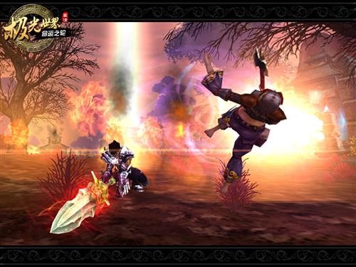 异世战场遇死局？三招光环组合技逆转乾坤