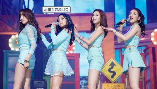 missA为何在快乐大本营留下经典舞台回忆？