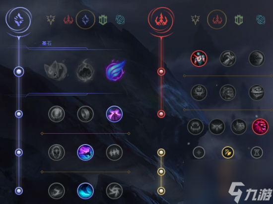 宝石打野天赋怎么配_野区对拼不虚_三套方案省8分钟