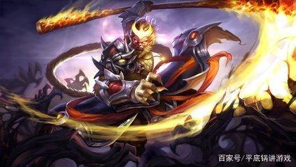 大圣孙悟空逆风局出装怎么选