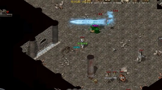 新开网通传奇私服发布网:传奇玩家的福音