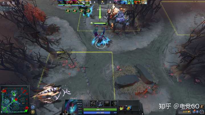 Dota2 D2L巅峰对决：7.38版本重塑战术，河道加速催生新野区博弈