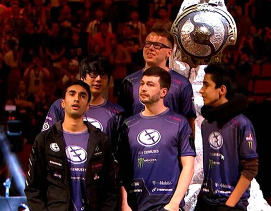 TI5冠军奖金深度评测：千万美元的电子竞技里程碑