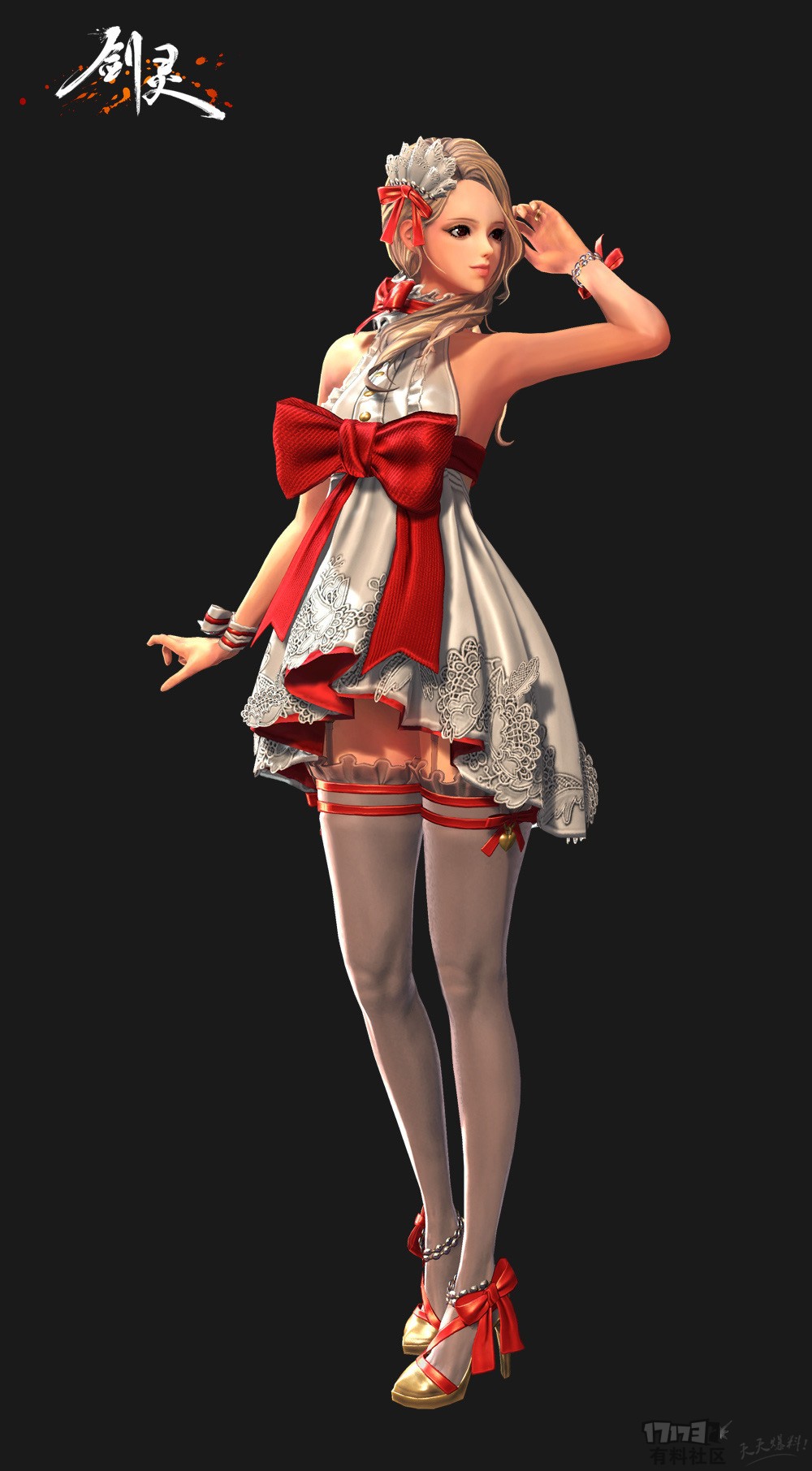 剑灵情人节时装真的能提升战斗力吗？