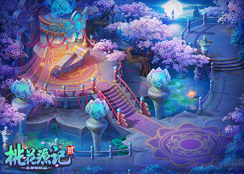 桃花源记OL选错职业_如何快速转职_三天补救方案