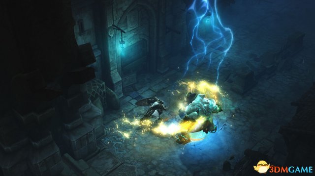 暗黑破坏神3 夺魂之镰亲测：刷宝爽游还是过时老作？
