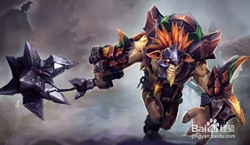 钢背兽dota1出装攻略，前期中期后期怎么出