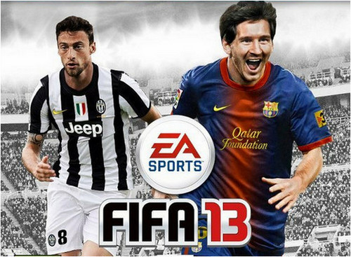 FIFA13销量破纪录怎么做到_首周450万套_数字版赚1亿刀
