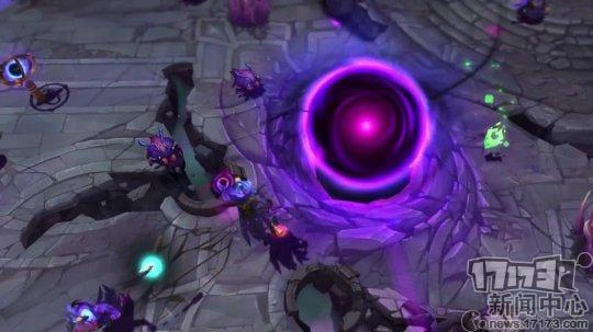 死兆星模式评测:钩子大战黑洞的狂欢 死兆星模式评测:钩子大战黑洞的狂欢