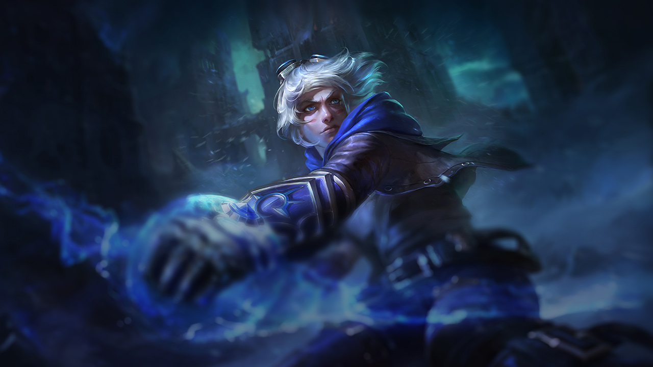 EZ新皮肤冰川特效能否冻住峡谷?2025手感与性价比全评测 EZ新皮肤冰川特效能否冻住峡谷?2025手感与性价比全评测