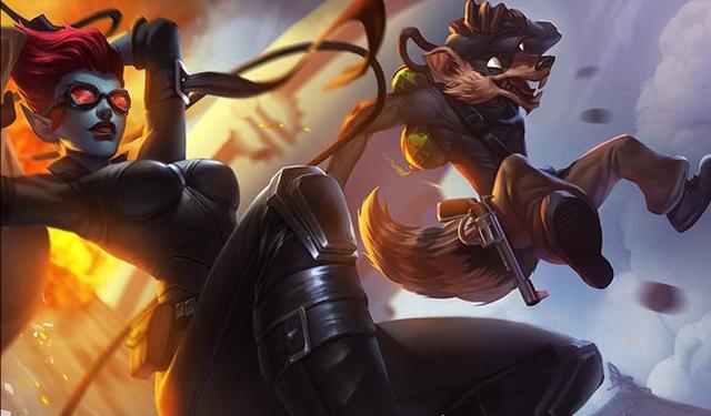 LOL老鼠图奇如何成为后期团战的无解输出机器？