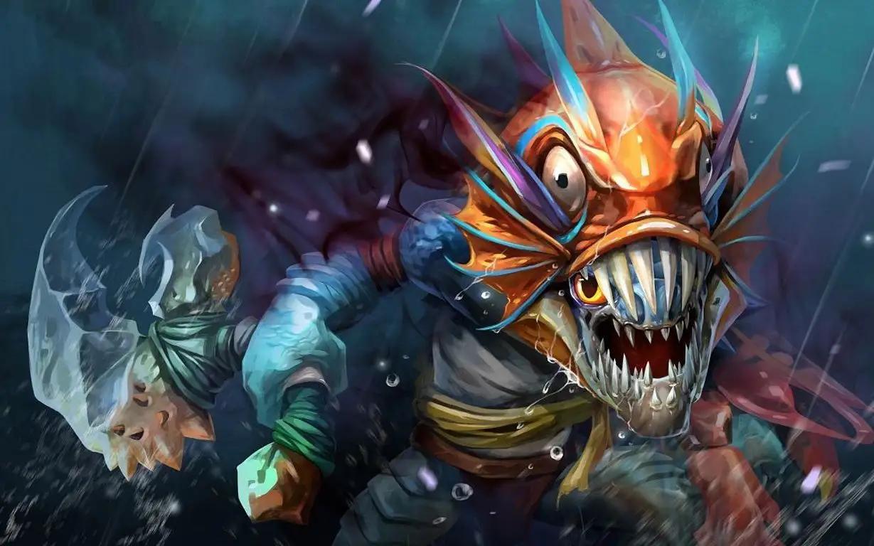 鱼人夜行者前期出装,这些装备助你线上强势开局! 鱼人夜行者前期出装,这些装备助你线上强势开局!