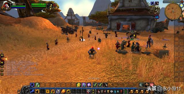 魔兽1.20补丁全评测:隐藏种族与颠覆性平衡调整的恩怨情仇 魔兽1.20补丁全评测:隐藏种族与颠覆性平衡调整的恩怨情仇