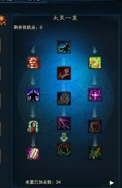 诛仙2魔太昊怎么加点_技能循环全解析_挂机设置避坑？