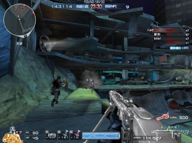 老玩家分享：穿越火线挑战模式的那些实用暗号和刷图技巧