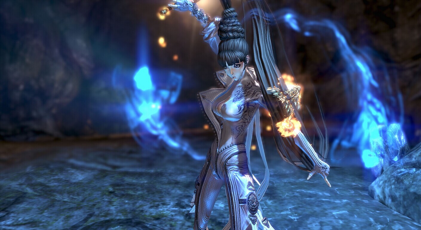 剑灵咒术师捏脸总翻车？三招调出绝美建模