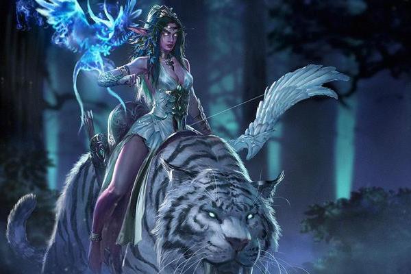 月之女祭司后期神装选择，提升战力