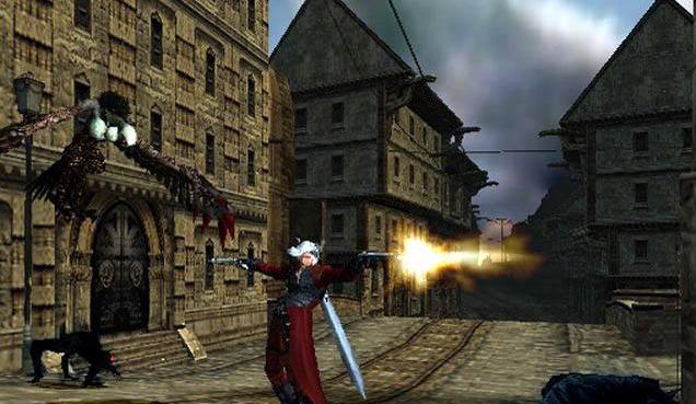 迷你鬼泣是什么游戏？