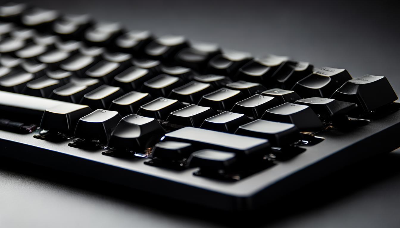 机械键盘适合打游戏的轴_机械键盘打游戏用啥轴_打游戏用什么轴的机械键盘