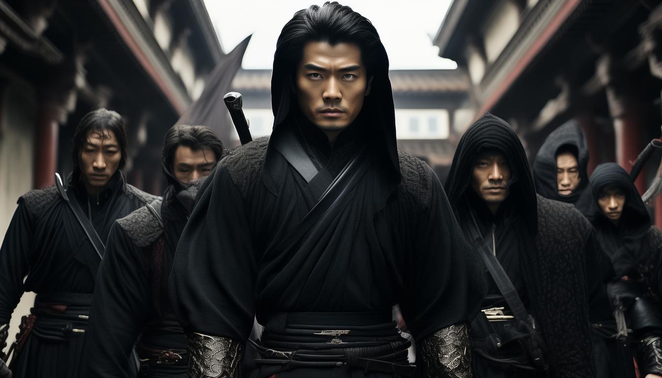 神级刺客 小说排行榜_十大刺客小说排行榜_最好看的刺客小说