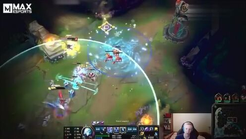 Froggen评测：冰鸟封神之路如何炼成？补刀狂魔如何改写LOL历史