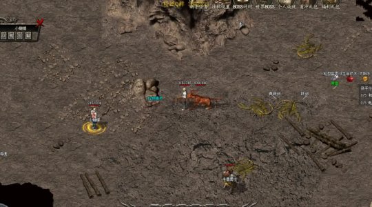 超级变态传奇世界sf:复古情怀与游戏创新的碰撞