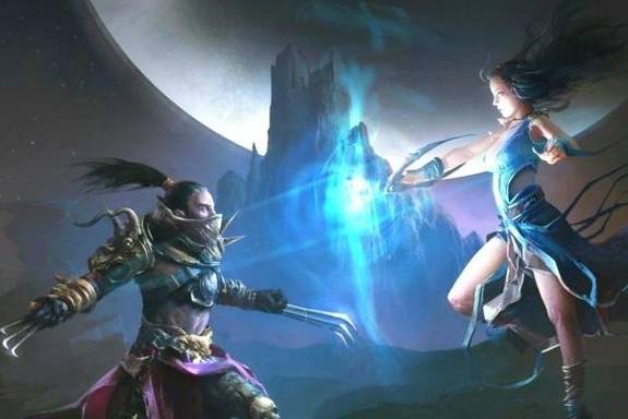 【女主在网游中逆袭成长的小说盘点】从菜鸟到大神超带感！