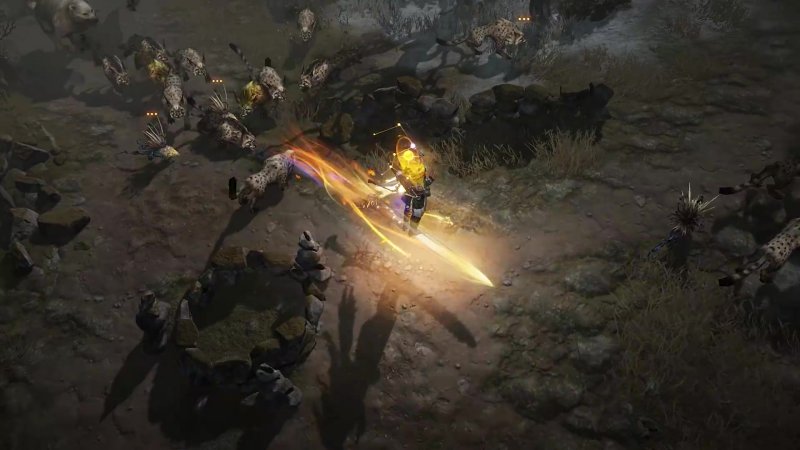 深度探秘暗黑破坏神:不朽——全面解析暗黑不朽圣教军套装 深度探秘暗黑破坏神:不朽——全面解析暗黑不朽圣教军套装