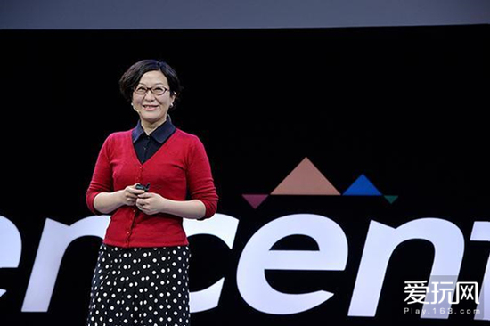 麒麟网执行总裁盖延玲谈麒麟网的手游大片发展之路 麒麟网执行总裁盖延玲谈麒麟网的手游大片发展之路