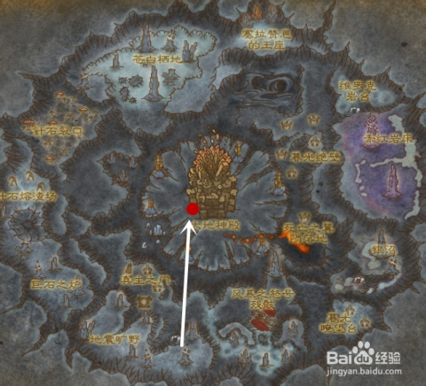 魔兽世界巨石之核到底在哪？新手必看全攻略