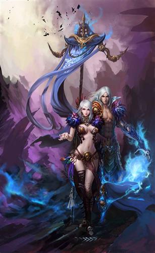 网游之修罗传说女主角是谁身份背景及技能介绍 网游之修罗传说女主角是谁身份背景及技能介绍