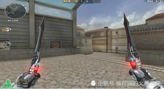 CF风暴系列武器究竟有何独特魅力？