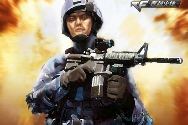 CF老兵如何用十五年坚守诠释真正的电竞精神？