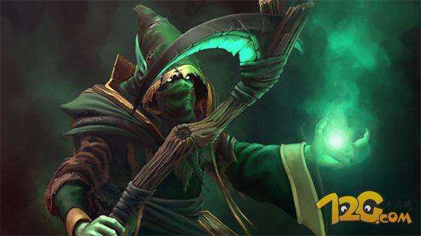 DOTA2瘟疫法师怎么玩？从出装到加点全攻略来了！