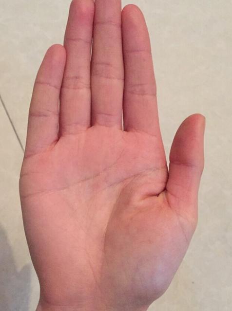 感情线断成两截代表婚姻失败吗？