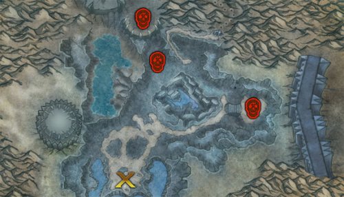 未诞生的瓦格里在哪抓?冰冠冰川位置与抓捕全攻略 未诞生的瓦格里在哪抓?冰冠冰川位置与抓捕全攻略