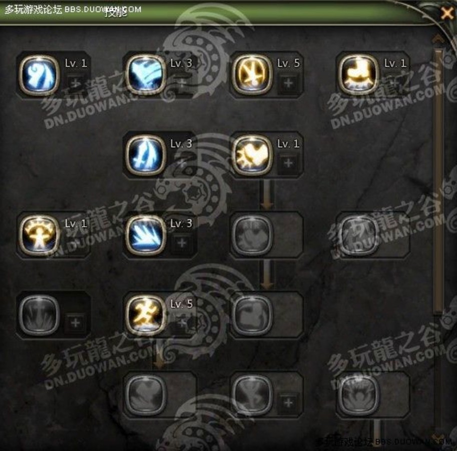 龙之谷剑圣加点图，助你掌握单体爆发的奥秘