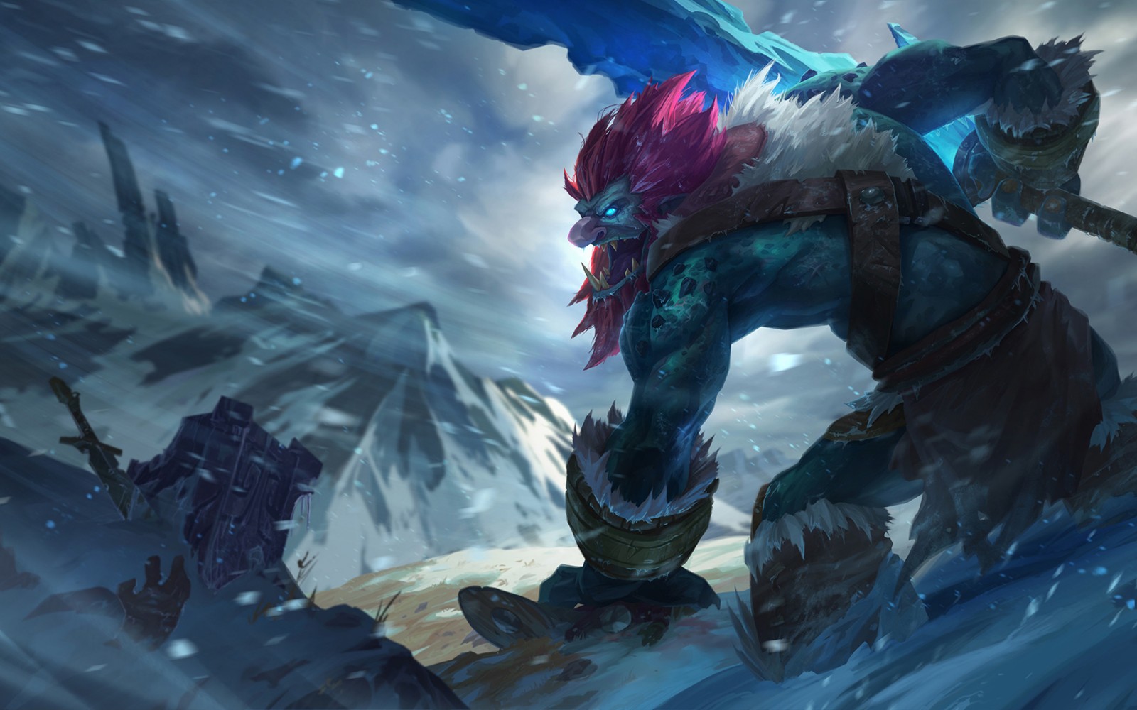 垃圾场特朗德尔出装推荐