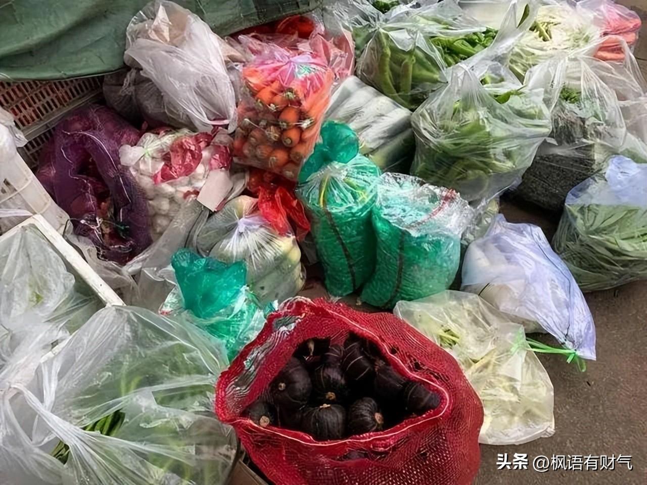 第一次去山东蔬菜批发市场怎么不被坑？