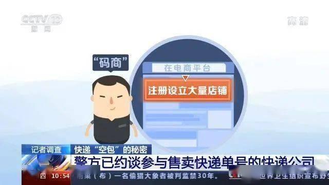 快递单号也能买卖？新手如何安全使用空包代理？