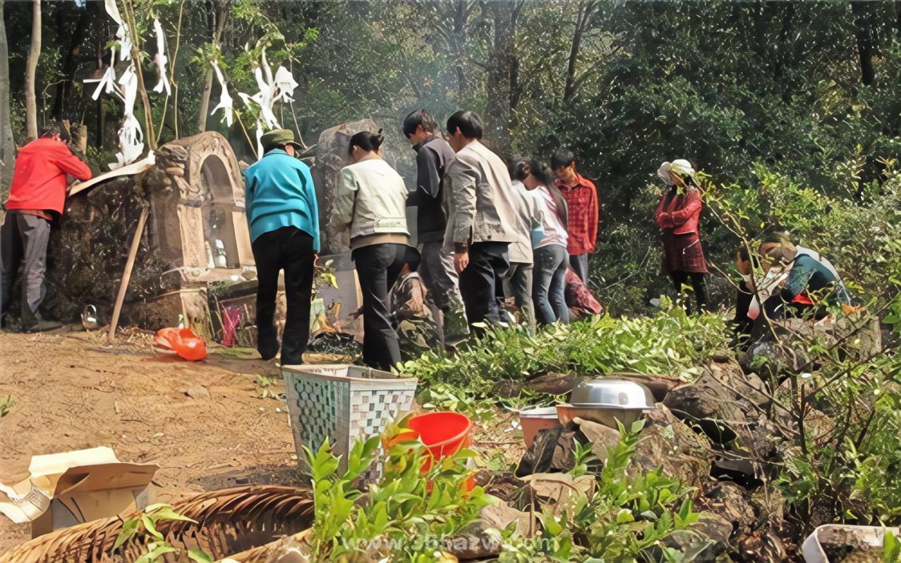 清明节扫墓到底有多少讲究？