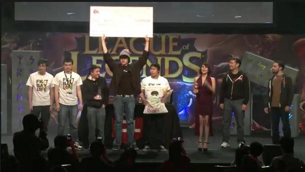 IPL4世界总决赛为何成为电竞史上的经典一页？